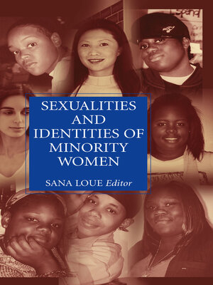 cover image of Sexualities and Identities of Minority Women